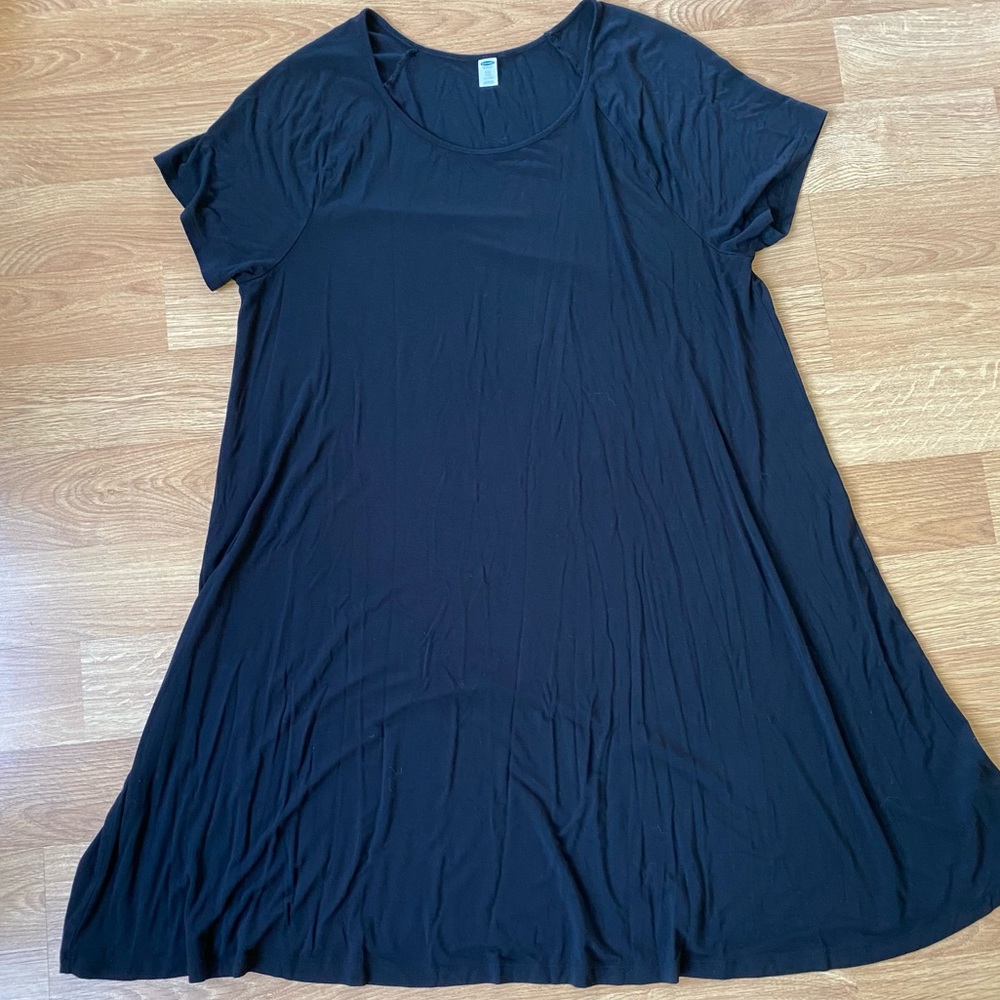 Old Navy little black dress XXL lightweight!